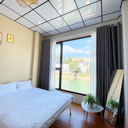 Dh Homestay Cao Bang Exteriér fotografie