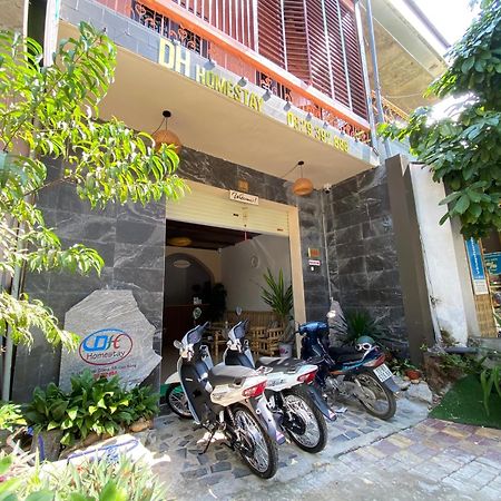 Dh Homestay Cao Bang Exteriér fotografie