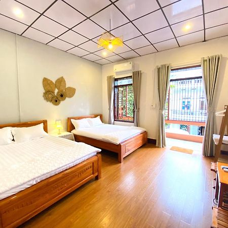 Dh Homestay Cao Bang Exteriér fotografie