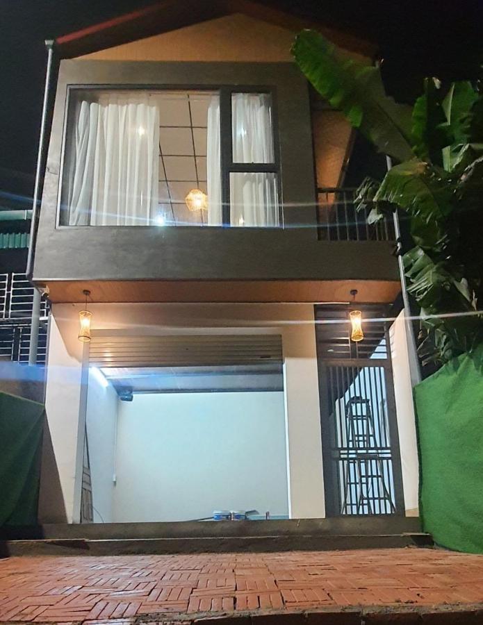 Dh Homestay Cao Bang Exteriér fotografie