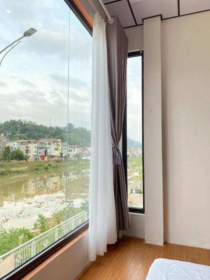 Dh Homestay Cao Bang Exteriér fotografie