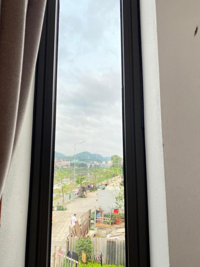 Dh Homestay Cao Bang Exteriér fotografie