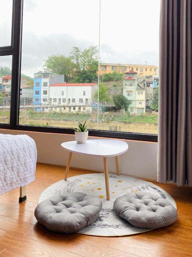 Dh Homestay Cao Bang Exteriér fotografie