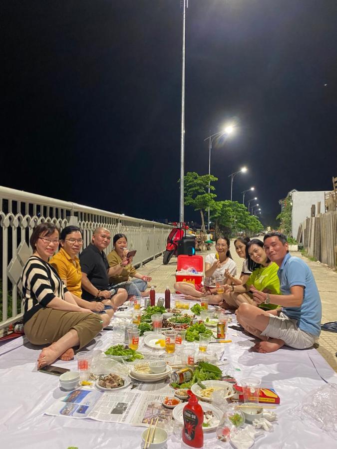 Dh Homestay Cao Bang Exteriér fotografie
