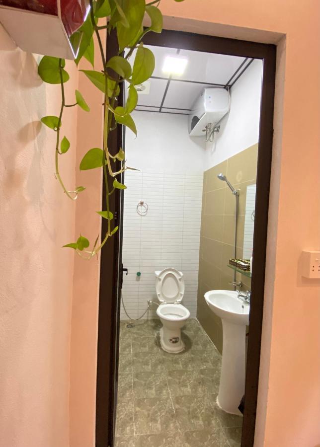 Dh Homestay Cao Bang Exteriér fotografie