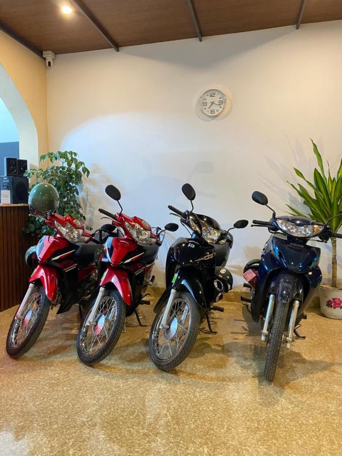 Dh Homestay Cao Bang Exteriér fotografie
