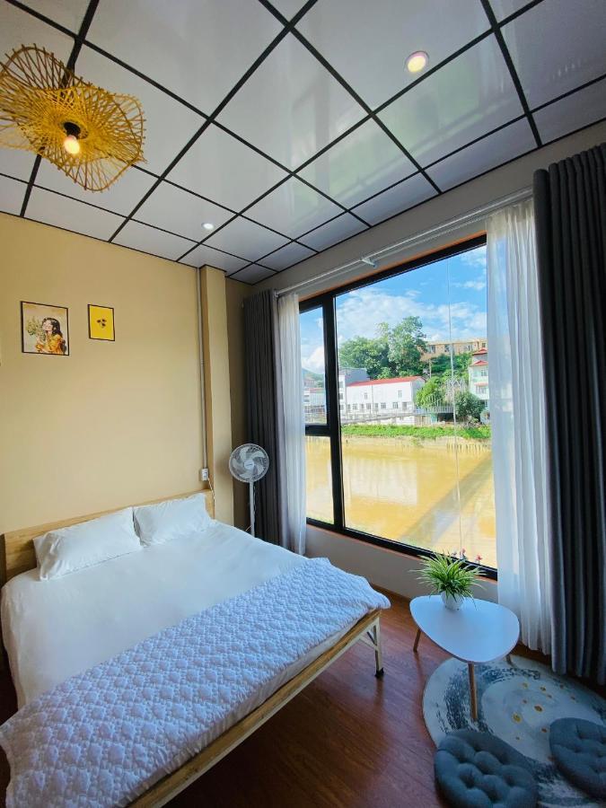 Dh Homestay Cao Bang Exteriér fotografie