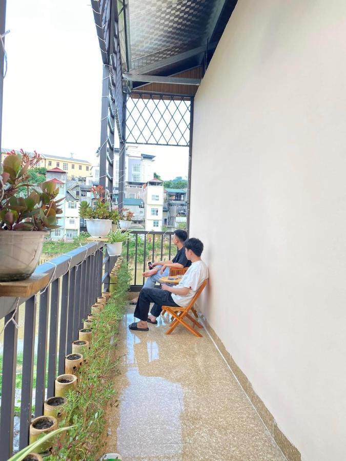 Dh Homestay Cao Bang Exteriér fotografie