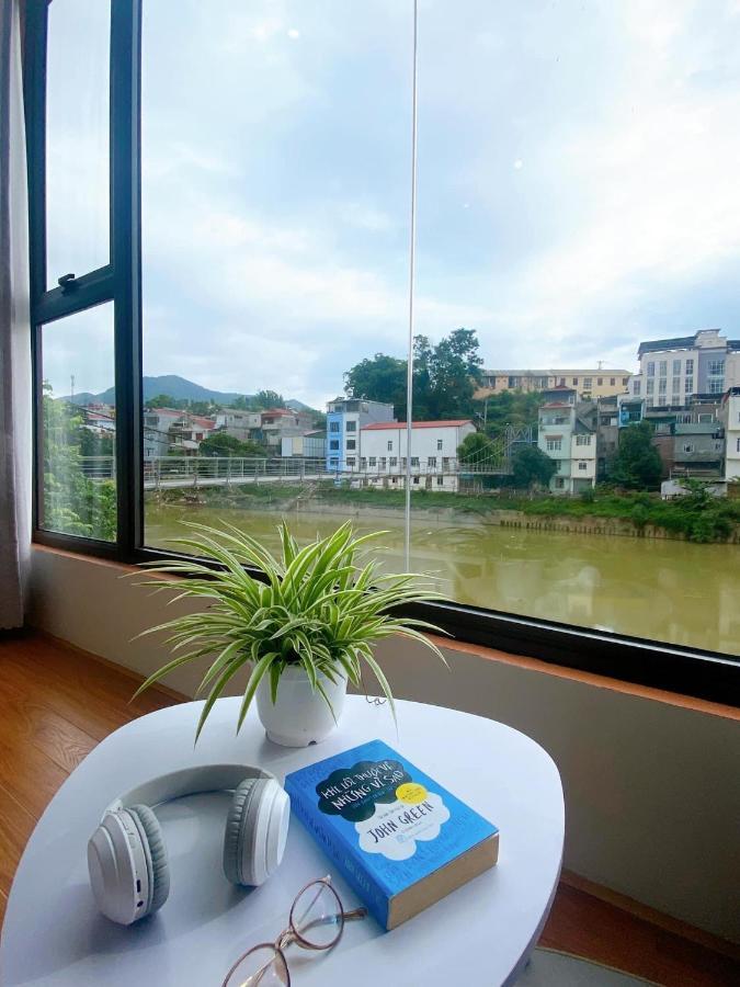 Dh Homestay Cao Bang Exteriér fotografie