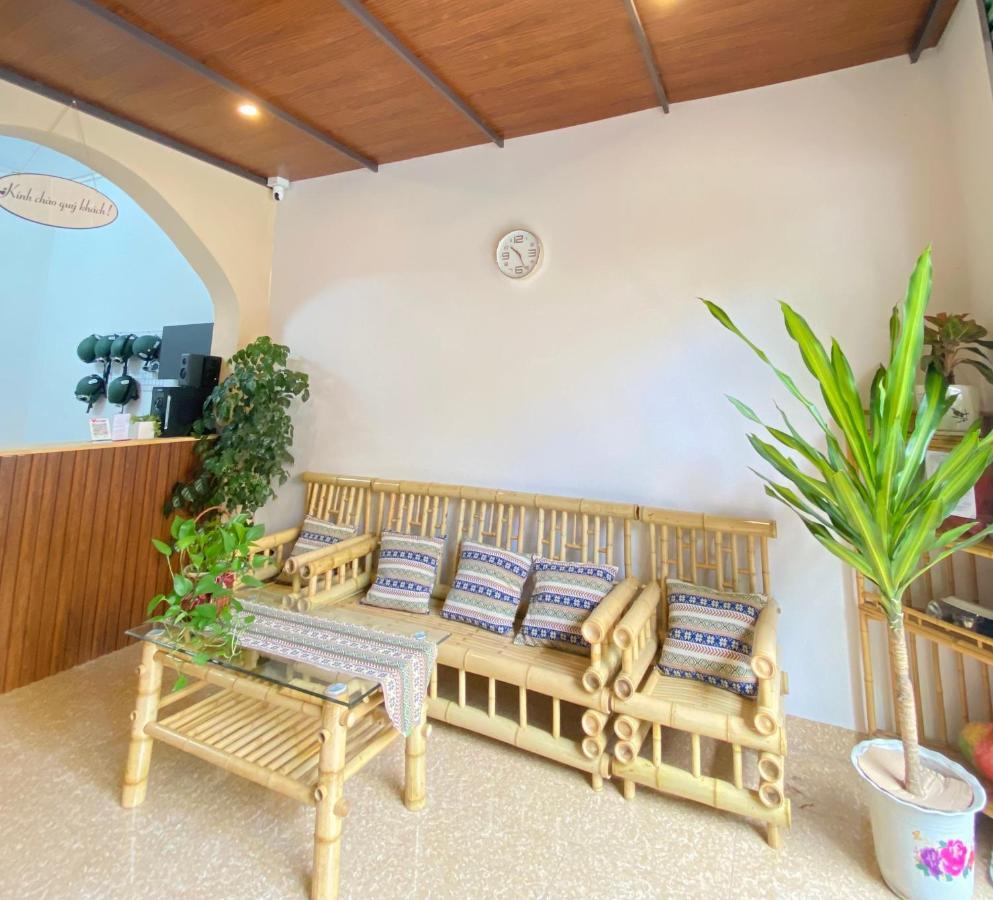 Dh Homestay Cao Bang Exteriér fotografie