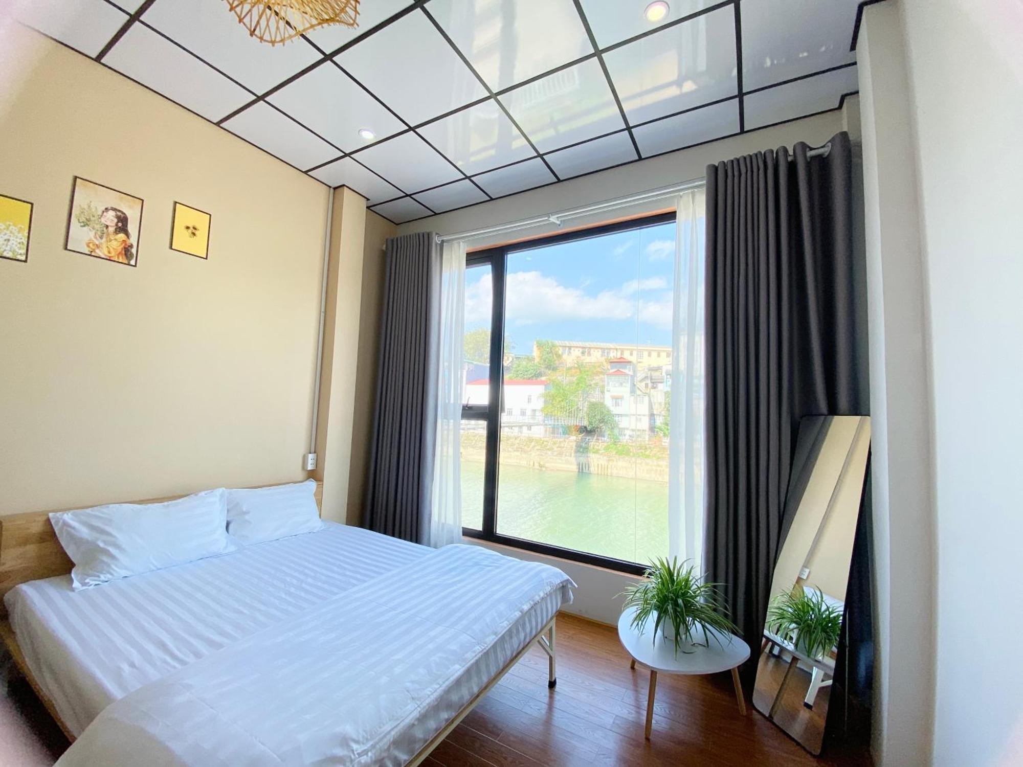 Dh Homestay Cao Bang Exteriér fotografie
