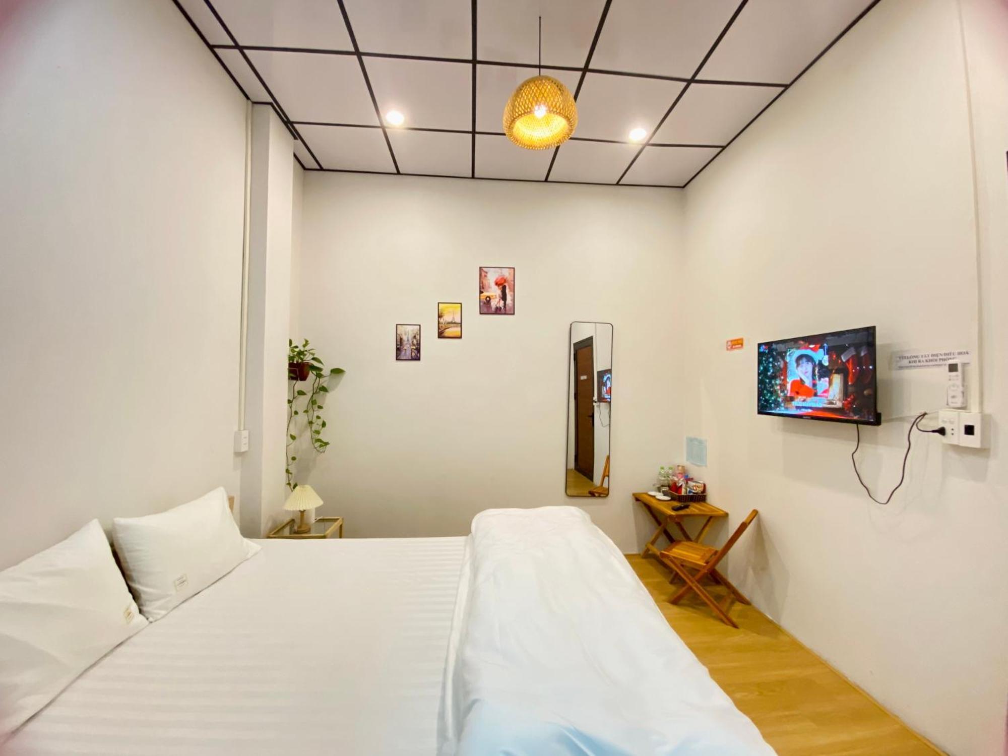 Dh Homestay Cao Bang Exteriér fotografie