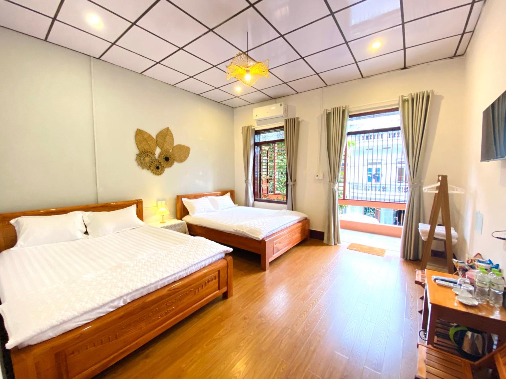 Dh Homestay Cao Bang Exteriér fotografie