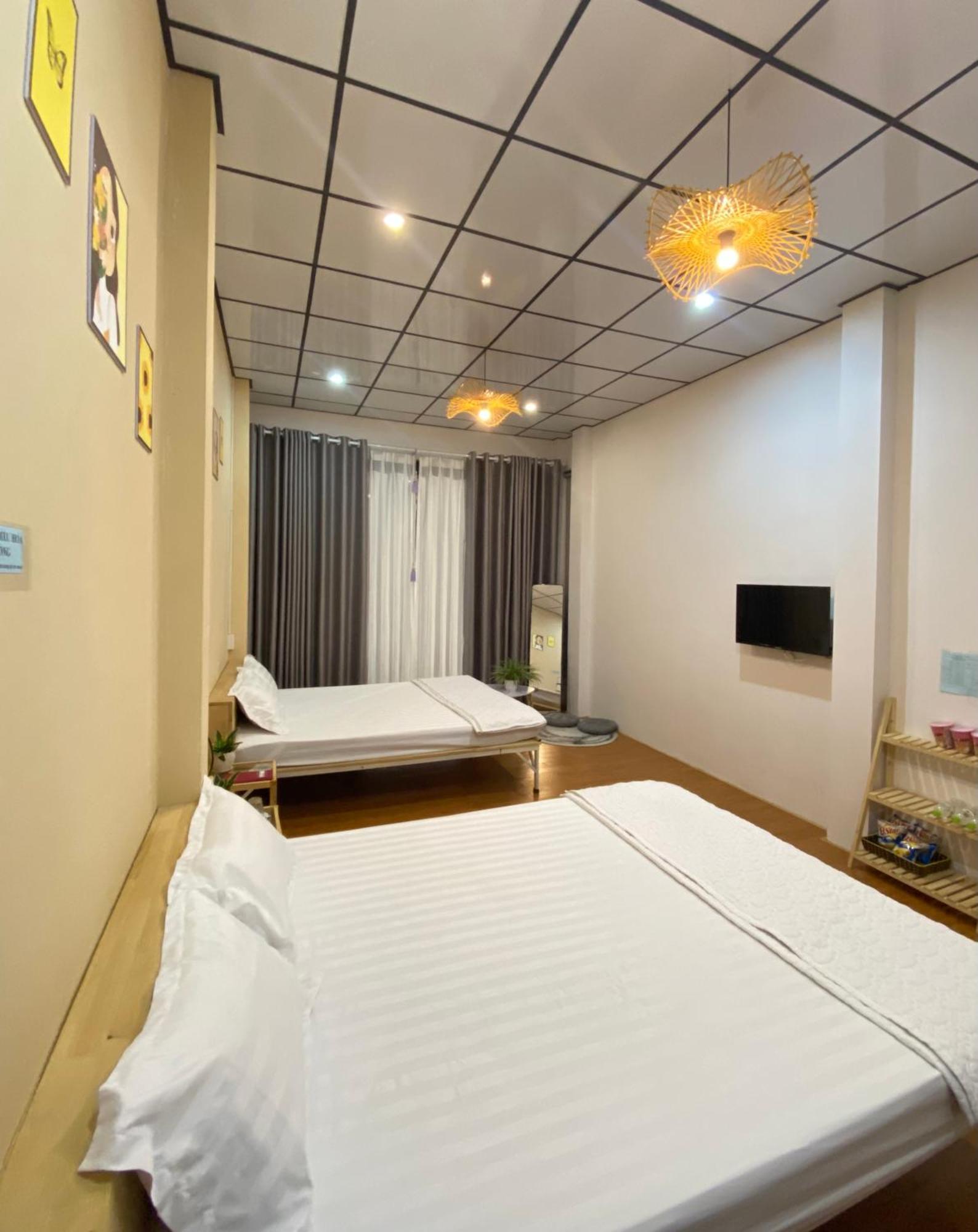 Dh Homestay Cao Bang Exteriér fotografie